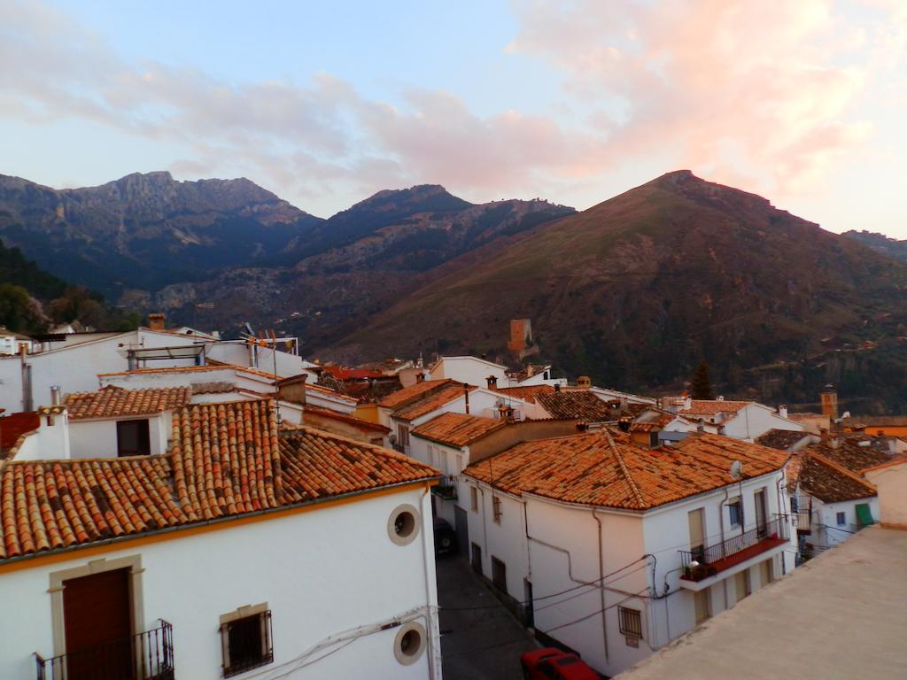 Hotel Balcon De Cazorla Rum bild