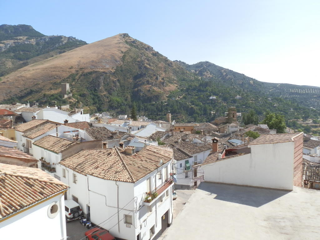 Hotel Balcon De Cazorla Rum bild