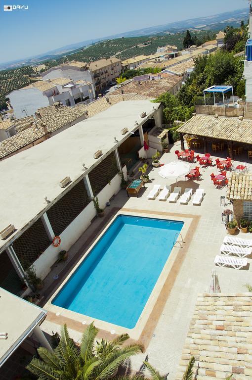 Hotel Balcon De Cazorla Rum bild