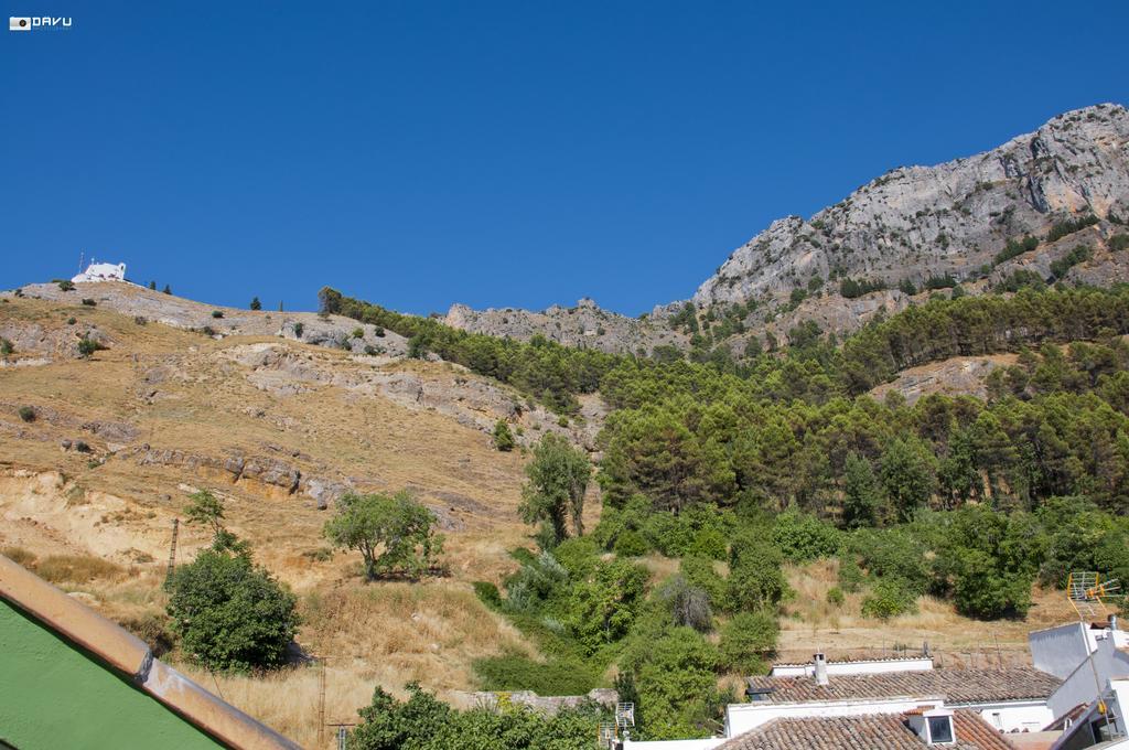Hotel Balcon De Cazorla Rum bild