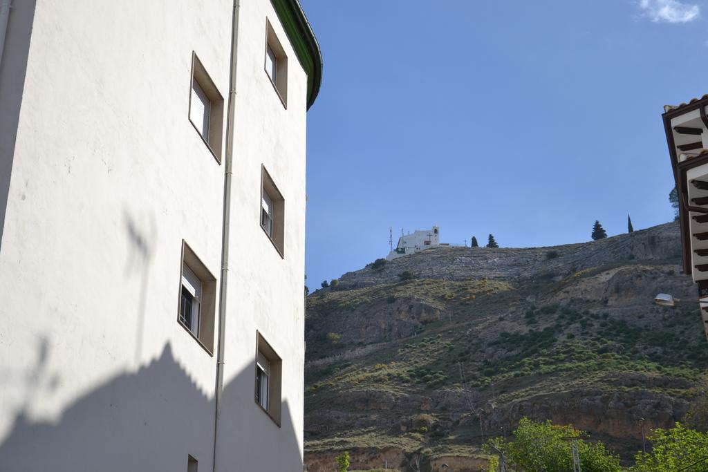 Hotel Balcon De Cazorla Exteriör bild