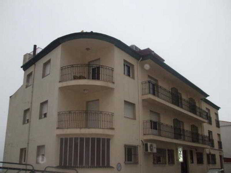 Hotel Balcon De Cazorla Exteriör bild