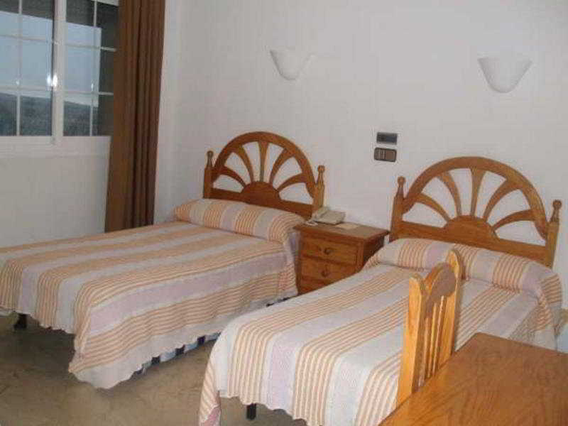 Hotel Balcon De Cazorla Exteriör bild