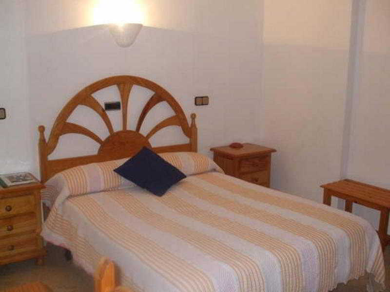 Hotel Balcon De Cazorla Exteriör bild